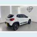 RENAULT KWID - BRANCO - 2022 Foto 4 (Miniatura)