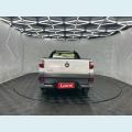 FIAT STRADA HARD WORKING 1.4 (FLEX) (CD) - BRANCO - 2020 Foto 4 (Miniatura)