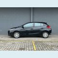 TOYOTA YARIS XL 1.5 (FLEX) (AUT) - PRETO - 2025 Foto 4 (Miniatura)