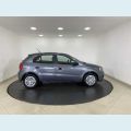 VOLKSWAGEN GOL 1.6 (FLEX) - CINZA - 2021 Foto 4 (Miniatura)