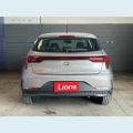 HYUNDAI HB 20 SENSE PLUS 1.0 (MEC.) - PRATA - 2025 Foto 4 (Miniatura)