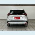 NISSAN KICKS SENSE 1.6 (FLEX) - PRATA - 2023 Foto 4 (Miniatura)