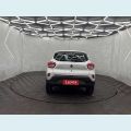 RENAULT KWID ZEN 1.0 12V SCE (FLEX) - BRANCO - 2025 Foto 4 (Miniatura)