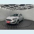 FORD KA SEDAN SE 1.5 12V (FLEX) - PRATA - 2020 Foto 4 (Miniatura)