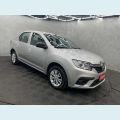 RENAULT LOGAN ZEN 1.0 - PRATA - 2024 Foto 4 (Miniatura)