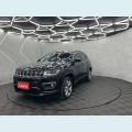 JEEP COMPASS 2.0 LONGITUDE 4X2 (AUT) (FLEX) - PRETO - 2021 Foto 4 (Miniatura)