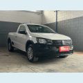 VOLKSWAGEN SAVEIRO ROBUST 1.6 MSI CS (FLEX) - BRANCO - 2023 Foto 4 (Miniatura)