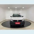 VOLKSWAGEN SAVEIRO ROBUST 1.6 MSI CS (FLEX) - BRANCO - 2018 Foto 4 (Miniatura)