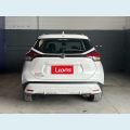 NISSAN KICKS SENSE CVT 1.6 (FLEX) - BRANCO - 2024 Foto 4 (Miniatura)