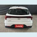 HYUNDAI HB 20 COMFORT PLUS 1.0 (MEC.) - BRANCO - 2025 Foto 4 (Miniatura)
