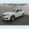 RENAULT LOGAN ZEN 1.0 - BRANCO - 2024 Foto 4 (Miniatura)