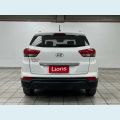 HYUNDAI CRETA ACTION 1.6 (AUT) (FLEX) - BRANCO - 2024 Foto 4 (Miniatura)