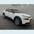 CITROËN C4 CACTUS 1.6 FEEL (AUT) (FLEX) - BRANCO - 2022 Foto 4 (Miniatura)