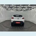 RENAULT KWID ZEN 1.0 12V SCE (FLEX) - BRANCO - 2024 Foto 4 (Miniatura)