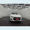 CHEVROLET ONIX LT 1.0 TURBO - BRANCO - 2024 Foto 4 (Miniatura)