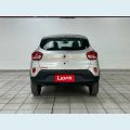 RENAULT KWID ZEN 1.0 12V SCE (FLEX) - PRATA - 2025 Foto 4 (Miniatura)