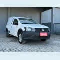 VOLKSWAGEN SAVEIRO ROBUST 1.6 MSI CS (FLEX) - BRANCO - 2023 Foto 4 (Miniatura)