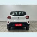 RENAULT KWID ZEN 1.0 12V SCE (FLEX) - BRANCO - 2025 Foto 4 (Miniatura)
