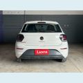 VOLKSWAGEN POLO TRACK 1.0 FLEX 12V 5P - BRANCO - 2025 Foto 4 (Miniatura)