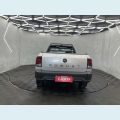 VOLKSWAGEN SAVEIRO ROBUST TOTAL FLEX 16V - PRATA - 2025 Foto 4 (Miniatura)