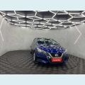NISSAN VERSA SENSE 1.6 (FLEX) (AUT) - AZUL - 2022 Foto 4 (Miniatura)