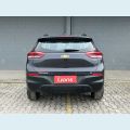 CHEVROLET TRACKER LT 1.0 TURBO (AUT.) - CINZA - 2025 Foto 4 (Miniatura)