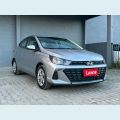 HYUNDAI HB 20S COMFORT PLUS 1.0 - PRATA - 2025 Foto 4 (Miniatura)