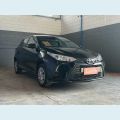 TOYOTA YARIS XL 1.5 (FLEX) (AUT) - PRETO - 2025 Foto 4 (Miniatura)
