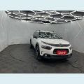 CITROËN C4 CACTUS 1.6 FEEL PACK (AUT) (FLEX) - BRANCO - 2022 Foto 4 (Miniatura)