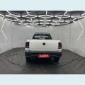 VOLKSWAGEN SAVEIRO ROBUST TOTAL FLEX 16V - BRANCO - 2024 Foto 4 (Miniatura)