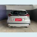 NISSAN KICKS SENSE CVT 1.6 (FLEX) - PRATA - 2024 Foto 4 (Miniatura)