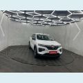RENAULT KWID ZEN 1.0 12V SCE (FLEX) - BRANCO - 2024 Foto 4 (Miniatura)