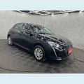 PEUGEOT 208 LIKE 1.0 - PRETO - 2024 Foto 4 (Miniatura)