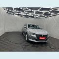 PEUGEOT 208 ACTIVE 1.6 (FLEX) (AUT) - PRATA - 2023 Foto 4 (Miniatura)