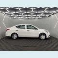 NISSAN VERSA 1.0 12V V-DRIVE (FLEX) - BRANCO - 2021 Foto 4 (Miniatura)