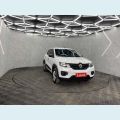 RENAULT KWID ZEN 1.0 12V SCE (FLEX) - BRANCO - 2020 Foto 4 (Miniatura)