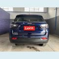 JEEP COMPASS LONGITUDE 1.3 T270 (AUT) (FLEX) - AZUL - 2022 Foto 4 (Miniatura)