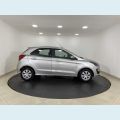 FORD KA 1.0 SE (FLEX) - PRATA - 2021 Foto 4 (Miniatura)