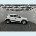 RENAULT KWID ZEN 1.0 12V SCE (FLEX) - BRANCO - 2022 Foto 4 (Miniatura)
