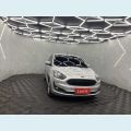 FORD KA 1.0 SE PLUS (FLEX) - PRATA - 2020 Foto 4 (Miniatura)