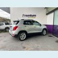 CHEVROLET TRACKER - PRATA - 2019 Foto 4 (Miniatura)