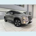 HYUNDAI CRETA - PRATA - 2023 Foto 4 (Miniatura)