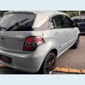 CHEVROLET AGILE LTZ 1.4 MPFI 8V FLEXPOWER 5P - PRATA - 2010 Foto 4 (Miniatura)