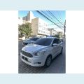 FORD KA SEDAN - BRANCO - 2016 Foto 4 (Miniatura)
