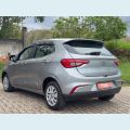 FIAT ARGO - CINZA - 2018 Foto 4 (Miniatura)