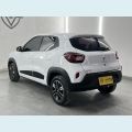 RENAULT KWID - BRANCO - 2025 Foto 4 (Miniatura)