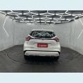 NISSAN KICKS SENSE CVT 1.6 (FLEX) - BRANCO - 2024 Foto 4 (Miniatura)