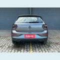 VOLKSWAGEN POLO COMFORTLINE (AUT) (FLEX) - CINZA - 2025 Foto 4 (Miniatura)