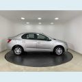 RENAULT LOGAN EXPRESSION 1.6 16V SCE EASY-R FLEX - PRATA - 2018 Foto 4 (Miniatura)