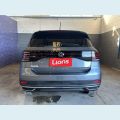 VOLKSWAGEN T-CROSS 1.0 200 TSI COMFORTLINE AUT. FLEX - CINZA - 2024 Foto 4 (Miniatura)